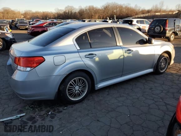 ✅ 2012 Subaru Legacy Premium • VIN: 4S3BMAG64C1013474 • Lot: 83630754. Listed on Copart with 318,974 mi. Free auction sales archive from the USA and detailed vehicle history report at DreamBid. Image 3.