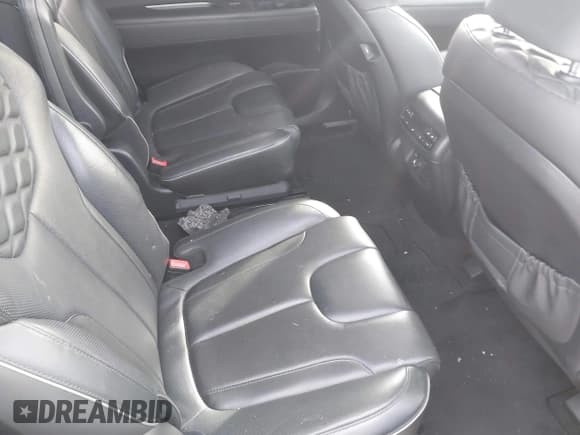 ✅ 2022 Hyundai Palisade Limited • VIN: KM8R5DHE5NU345813 • Лот: 41327006. Опубликован ранее на IAAI с пробегом 75 169 миль. Бесплатный доступ к архиву аукционных продаж из США и подробный отчёт об истории автомобиля на DreamBid. Изображение 8.