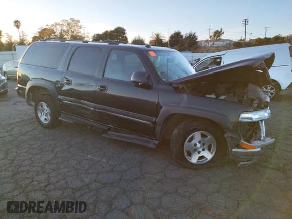 ✅ 2005 Chevrolet Suburban LT • VIN: 1GNFK16Z15J211653 • Лот: 80259104. Опубликован ранее на Copart с пробегом 108 723 миль. Бесплатный доступ к архиву аукционных продаж из США и подробный отчёт об истории автомобиля на DreamBid. Изображение 4.