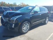 ✅ 2018 Cadillac XT5 FWD • VIN: 1GYKNARS3JZ236542 • Lot: 43582556. Listed on IAAI with 61,452 mi. Free auction sales archive from the USA and detailed vehicle history report at DreamBid. Image 17.