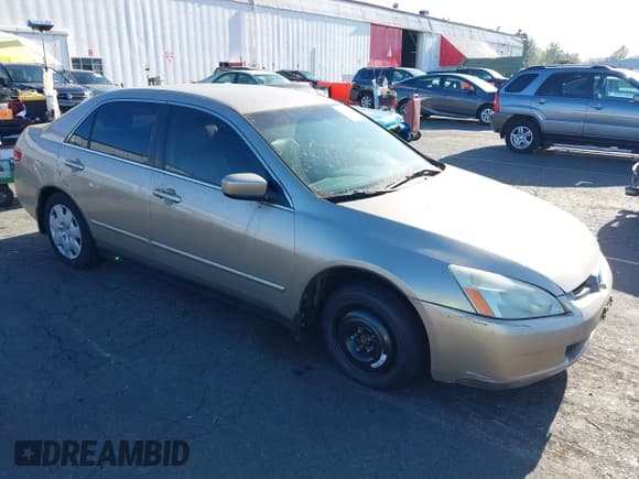 ✅ 2003 Honda Accord LX • VIN: 1HGCM66303A079689 • Лот: 42989732. Опубликован ранее на IAAI с пробегом 188 817 миль. Бесплатный доступ к архиву аукционных продаж из США и подробный отчёт об истории автомобиля на DreamBid. Изображение 1.