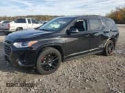 ✅ 2020 Chevrolet Traverse Premier • VIN: 1GNERKKW4LJ125405 • Lot: 91463835. Listed on Copart with 94,060 mi. Free auction sales archive from the USA and detailed vehicle history report at DreamBid. Image 1.