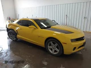 ✅ 2011 Chevrolet Camaro 1LT • VIN: 2G1FB1ED8B9112777 • Lot: 42841155. Listed on IAAI with 150,858 mi. Free auction sales archive from the USA and detailed vehicle history report at DreamBid. Image 1.