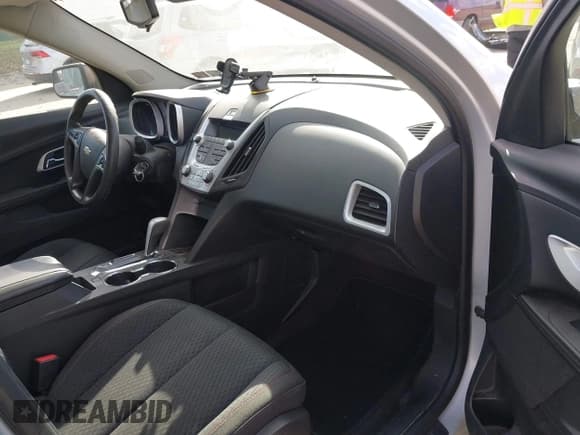✅ 2012 Chevrolet Equinox LS • VIN: 2GNFLCEK0C6177647 • Лот: 43646173. Опубликован ранее на IAAI с пробегом 155 633 миль. Бесплатный доступ к архиву аукционных продаж из США и подробный отчёт об истории автомобиля на DreamBid. Изображение 5.