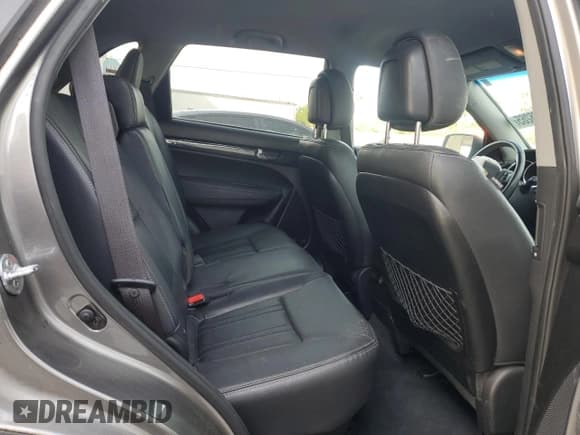 ✅ 2013 Kia Sorento EX • VIN: 5XYKU4A68DG417812 • Lot: 58965265. Listed on Copart with Not provided. Free auction sales archive from the USA and detailed vehicle history report at DreamBid. Image 11.