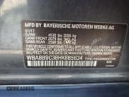 ✅ 2017 BMW 3 Series 330i • VIN: WBA8B9C38HK885634 • Лот: 85175445. Опубликован ранее на Copart с пробегом 42 775 миль. Бесплатный доступ к архиву аукционных продаж из США и подробный отчёт об истории автомобиля на DreamBid. Изображение 13.