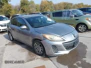 ✅ 2012 Mazda 3 i Touring • VIN: JM1BL1V78C1683205 • Lot: 43753504. Wystawiony na IAAI z przebiegiem 225 748 mil. Bezpłatny archiwum sprzedaży aukcyjnych z USA i szczegółowy raport historii pojazdu na DreamBid. Zdjęcie 1.