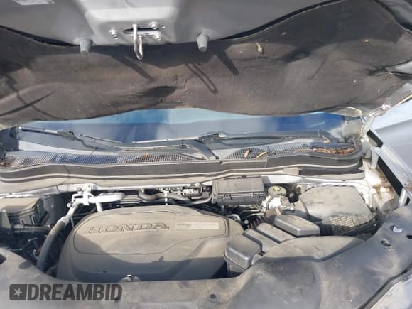 ✅ 2019 Honda Pilot EX-L • VIN: 5FNYF6H58KB092631 • Lot: 43802060. Listed on IAAI with 45,806 mi. Free auction sales archive from the USA and detailed vehicle history report at DreamBid. Image 10.