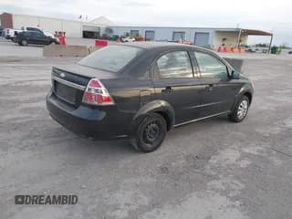 ✅ 2009 Chevrolet Aveo 1LT • VIN: KL1TD56E09B626562 • Lot: 41876182. Wystawiony na IAAI z przebiegiem 108 496 mil. Bezpłatny archiwum sprzedaży aukcyjnych z USA i szczegółowy raport historii pojazdu na DreamBid. Zdjęcie 4.