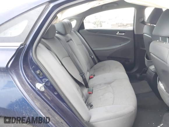 2014 Hyundai Sonata GLS with VIN 5NPEB4AC4EH947892, listed as a IAAI auction lot 43435856 with Not provided miles and . Bid and sale history available at DreamBid. Image 8.