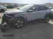 2025 Hyundai Kona SEL with VIN KM8HBCAB3SU212459, listed as a Copart auction lot 79527264 with 446 mi miles and Salvage title. Bid and sale history available at DreamBid. Image 1.