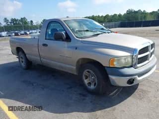 2003 Dodge 1500 ST z VIN 1D7HA16N93J658896, wystawiony jako IAAI lot #43021273 z przebiegiem 282 251 mil mil oraz . Historia ofert i sprzedaży dostępna na DreamBid. Obrazek 1.