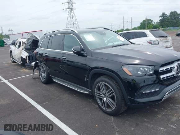 ✅ 2021 Mercedes-Benz GLS 450 • VIN: 4JGFF5KE7MA424253 • Лот: 42254724. Опубликован ранее на IAAI с пробегом 45 504 миль. Бесплатный доступ к архиву аукционных продаж из США и подробный отчёт об истории автомобиля на DreamBid. Изображение 13.