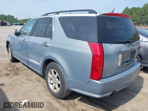 ✅ 2007 Cadillac SRX • VIN: 1GYEE637370132581 • Lot: 42390342. Wystawiony na IAAI z przebiegiem 207 596 mil. Bezpłatny archiwum sprzedaży aukcyjnych z USA i szczegółowy raport historii pojazdu na DreamBid. Zdjęcie 3.