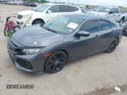 ✅ 2018 Honda Civic Si • VIN: 2HGFC1E59JH707799 • Лот: 43085574. Опубликован ранее на IAAI с пробегом 80 076 миль. Бесплатный доступ к архиву аукционных продаж из США и подробный отчёт об истории автомобиля на DreamBid. Изображение 2.