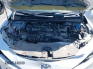 ✅ 2024 Toyota Prius LE • VIN: JTDACAAU8R3016249 • Lot: 42147587. Wystawiony na IAAI z przebiegiem 17 260 mil. Bezpłatny archiwum sprzedaży aukcyjnych z USA i szczegółowy raport historii pojazdu na DreamBid. Zdjęcie 10.