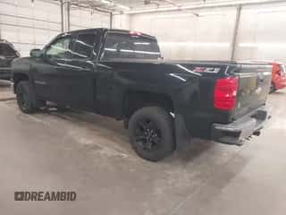 ✅ 2014 Chevrolet Silverado 1500 LT • VIN: 1GCVKREC5EZ293727 • Лот: 42851716. Опубликован ранее на IAAI с пробегом 166 317 миль. Бесплатный доступ к архиву аукционных продаж из США и подробный отчёт об истории автомобиля на DreamBid. Изображение 3.