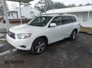 ✅ 2008 Toyota Highlander Sport • VIN: JTEDS43A882027045 • Lot: 43856807. Listed on IAAI with 137,022 mi. Free auction sales archive from the USA and detailed vehicle history report at DreamBid. Image 2.