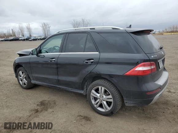 ✅ 2013 Mercedes-Benz M 350 • VIN: 4JGDA2EB6DA196204 • Лот: 81981424. Опубликован ранее на Copart с пробегом 111 628 миль. Бесплатный доступ к архиву аукционных продаж из США и подробный отчёт об истории автомобиля на DreamBid. Изображение 2.