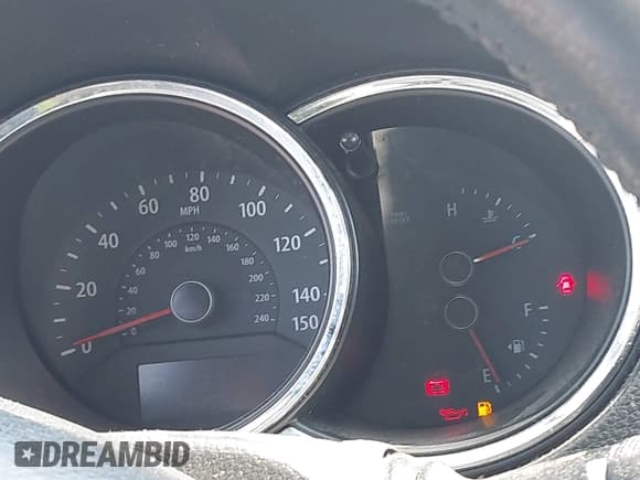 ✅ 2013 Kia Sorento EX • VIN: 5XYKU4A60DG330955 • Lot: 42354083. Listed on IAAI with 144,962 mi. Free auction sales archive from the USA and detailed vehicle history report at DreamBid. Image 7.