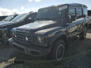 ✅ 2024 Ineos Grenadier • VIN: SC6GM1CA9RF013726 • Lot: 74342204. Wystawiony na Copart z przebiegiem 1 661 mil. Bezpłatny archiwum sprzedaży aukcyjnych z USA i szczegółowy raport historii pojazdu na DreamBid. Zdjęcie 1.