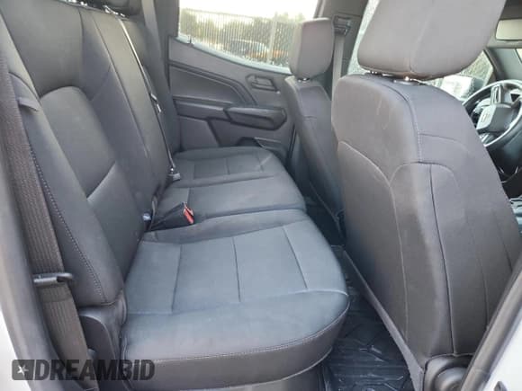 ✅ 2023 Chevrolet Colorado 2WD Work Truck • VIN: 1GCGSBEC0P1174467 • Лот: 71588295. Опубликован ранее на Copart с пробегом 21 597 миль. Бесплатный доступ к архиву аукционных продаж из США и подробный отчёт об истории автомобиля на DreamBid. Изображение 10.