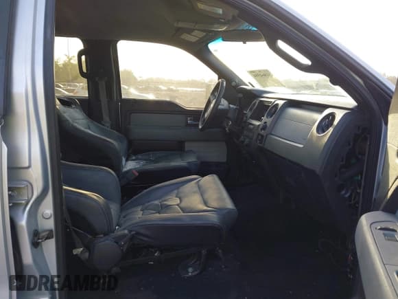 ✅ 2013 Ford F-150 XL • VIN: 1FTFW1ET4DKF05583 • Lot: 41864594. Listed on IAAI with 244,402 mi. Free auction sales archive from the USA and detailed vehicle history report at DreamBid. Image 5.