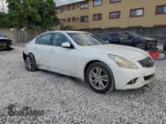 ✅ 2013 Infiniti G37 Journey • VIN: JN1CV6AP6DM713807 • Lot: 92899155. Listed on Copart with 159,162 mi. Free auction sales archive from the USA and detailed vehicle history report at DreamBid. Image 4.