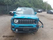 ✅ 2020 Jeep Renegade Latitude • VIN: ZACNJBBB5LPL91428 • Lot: 43014467. Listed on IAAI with 74,390 mi. Free auction sales archive from the USA and detailed vehicle history report at DreamBid. Image 10.