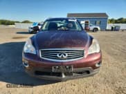 ✅ 2012 Infiniti EX Journey • VIN: JN1AJ0HR3CM450861 • Lot: 83790665. Listed on Copart with 111,063 mi. Free auction sales archive from the USA and detailed vehicle history report at DreamBid. Image 5.