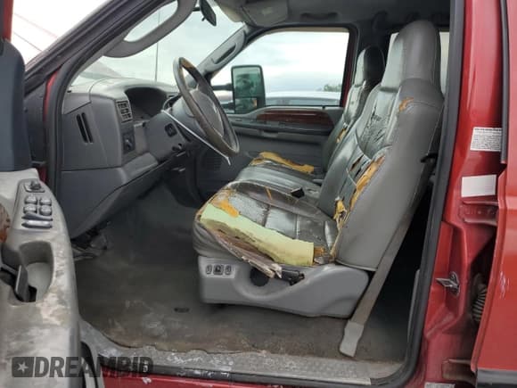 ✅ 2003 Ford F-350 XL • VIN: 1FTWW33P43EB35685 • Lot: 58580715. Wystawiony na Copart z przebiegiem 409 050 mil. Bezpłatny archiwum sprzedaży aukcyjnych z USA i szczegółowy raport historii pojazdu na DreamBid. Zdjęcie 7.