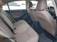 ✅ 2014 Volkswagen Jetta S • VIN: 3VW2K7AJ0EM361720 • Lot: 94959315. Listed on Copart with 170,240 mi. Free auction sales archive from the USA and detailed vehicle history report at DreamBid. Image 10.