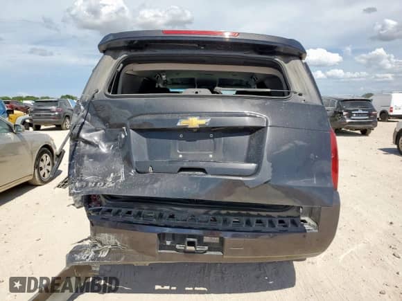 2015 Chevrolet Tahoe LT с VIN 1GNSCBKC2FR308446, выставлен на аукционе Copart как лот 69120375 с пробегом 169 986 миль миль и Списание • Salvage title. История ставок и продаж доступна на DreamBid. Изображение 6.