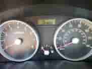 2007 Hyundai Accent GS with VIN KMHCM36CX7U029556, listed as a Copart auction lot 74939084 with 154,806 mi miles and Salvage title. Bid and sale history available at DreamBid. Image 9.