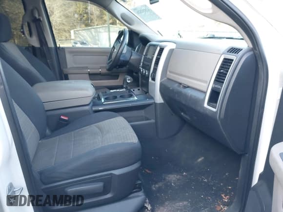 ✅ 2010 Dodge 1500 SLT • VIN: 1D7RV1CT9AS221497 • Lot: 41532326. Wystawiony na IAAI z przebiegiem 188 174 mil. Bezpłatny archiwum sprzedaży aukcyjnych z USA i szczegółowy raport historii pojazdu na DreamBid. Zdjęcie 5.