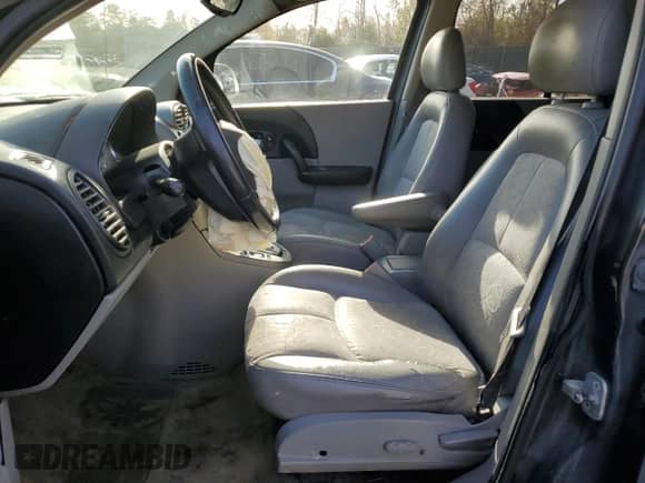 2005 Saturn VUE z VIN 5GZCZ53405S851806, wystawiony jako Copart lot #80781764 z przebiegiem Nie podano mil oraz Szkoda całkowita • Salvage title. Historia ofert i sprzedaży dostępna na DreamBid. Obrazek 7.