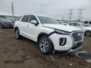 ✅ 2022 Hyundai Palisade SEL • VIN: KM8R44HE7NU352488 • Лот: 85151824. Опубликован ранее на Copart с пробегом 26 131 миль. Бесплатный доступ к архиву аукционных продаж из США и подробный отчёт об истории автомобиля на DreamBid. Изображение 4.