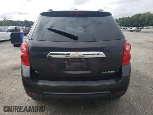 ✅ 2015 Chevrolet Equinox LT • VIN: 1GNFLFEK7FZ112157 • Лот: 72618904. Опубликован ранее на Copart с пробегом 92 949 миль. Бесплатный доступ к архиву аукционных продаж из США и подробный отчёт об истории автомобиля на DreamBid. Изображение 6.