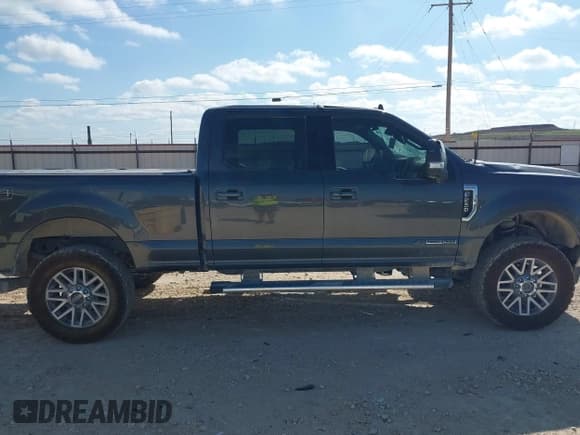 ✅ 2019 Ford F-250 XL • VIN: 1FT7W2BT4KEG16192 • Lot: 42581748. Listed on IAAI with 77,011 mi. Free auction sales archive from the USA and detailed vehicle history report at DreamBid. Image 13.