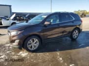 ✅ 2020 Chevrolet Equinox LT • VIN: 2GNAXLEX9L6265879 • Lot: 85901315. Wystawiony na Copart z przebiegiem 85 726 mil. Bezpłatny archiwum sprzedaży aukcyjnych z USA i szczegółowy raport historii pojazdu na DreamBid. Zdjęcie 1.