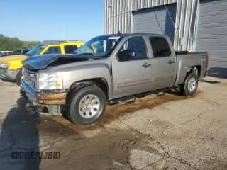 ✅ 2013 Chevrolet Silverado 1500 LS • VIN: 3GCPKREA5DG238748 • Lot: 82136085. Wystawiony na Copart z przebiegiem 194 624 mil mil. Skorzystaj z bezpłatnego archiwum sprzedaży aukcyjnych z USA i zobacz szczegółowy raport historii pojazdu na DreamBid. Zdjęcie 1.