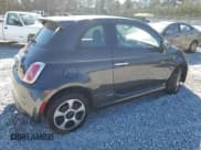 ✅ 2016 FIAT 500e • VIN: 3C3CFFGE7GT193152 • Lot: 45916535. Listed on Copart with 62,485 mi. Free auction sales archive from the USA and detailed vehicle history report at DreamBid. Image 3.