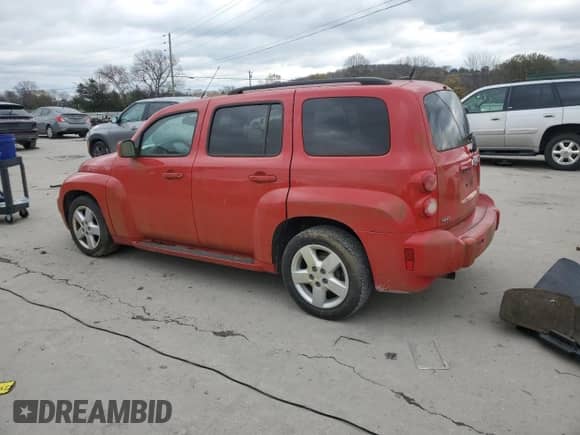 2011 Chevrolet HHR 1LT с VIN 3GNBABFW7BS508157, выставлен на аукционе Copart как лот 81381734 с пробегом 142 560 миль миль и Чистый • Clean title. История ставок и продаж доступна на DreamBid. Изображение 2.