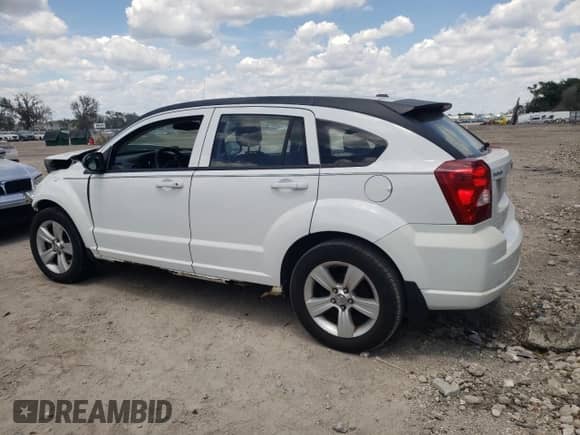 2011 Dodge Caliber Uptown с VIN 1B3CB9HA1BD267959, выставлен на аукционе Copart как лот 53634754 с пробегом 100 861 миль миль и Списание • Salvage title. История ставок и продаж доступна на DreamBid. Изображение 2.