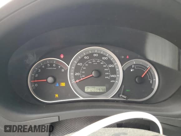 ✅ 2008 Subaru Impreza i • VIN: JF1GH61698H812669 • Лот: 60979595. Опубликован ранее на Copart с пробегом 200 970 миль. Бесплатный доступ к архиву аукционных продаж из США и подробный отчёт об истории автомобиля на DreamBid. Изображение 9.