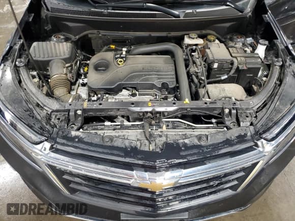 ✅ 2023 Chevrolet Equinox LT • VIN: 3GNAXUEG2PS113956 • Лот: 68545675. Опубликован ранее на Copart с пробегом 37 785 миль. Бесплатный доступ к архиву аукционных продаж из США и подробный отчёт об истории автомобиля на DreamBid. Изображение 12.