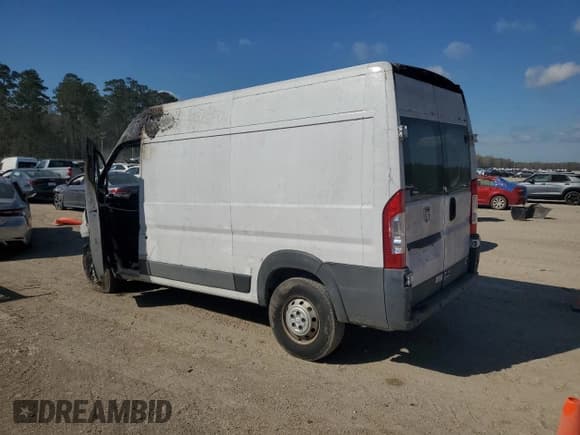 ✅ 2014 Ram ProMaster Cargo • VIN: 3C6TRVCG2EE103192 • Lot: 48890315. Wystawiony na Copart z przebiegiem Nie podano. Bezpłatny archiwum sprzedaży aukcyjnych z USA i szczegółowy raport historii pojazdu na DreamBid. Zdjęcie 2.
