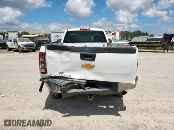 ✅ 2013 Chevrolet Silverado 2500HD Work Truck • VIN: 1GC0CVCG7DF167021 • Лот: 64770365. Опубликован ранее на Copart с пробегом 176 602 миль. Бесплатный доступ к архиву аукционных продаж из США и подробный отчёт об истории автомобиля на DreamBid. Изображение 6.