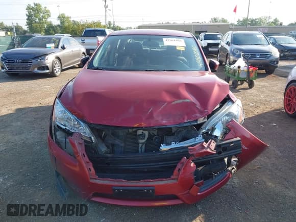 ✅ 2013 Nissan Sentra SL • VIN: 3N1AB7AP8DL746520 • Лот: 42901040. Опубликован ранее на IAAI с пробегом 98 686 миль. Бесплатный доступ к архиву аукционных продаж из США и подробный отчёт об истории автомобиля на DreamBid. Изображение 13.