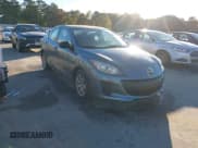 ✅ 2012 Mazda 3 i Sport • VIN: JM1BL1UFXC1533234 • Lot: 43624076. Wystawiony na IAAI z przebiegiem 230 464 mil. Bezpłatny archiwum sprzedaży aukcyjnych z USA i szczegółowy raport historii pojazdu na DreamBid. Zdjęcie 1.